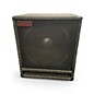Used Sonic 15IN 8 OHM WOOD FRAME BASS CABINET WITH JBL E140 Bass Cabinet thumbnail