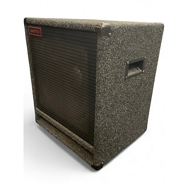 Used Sonic 15IN 8 OHM WOOD FRAME BASS CABINET WITH JBL E140 Bass Cabinet