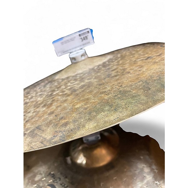 Used Istanbul Agop 20in Jazz Turk Ride Cymbal