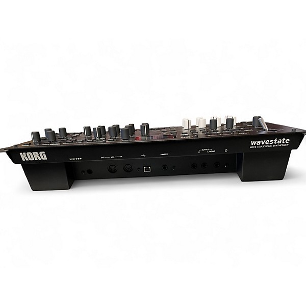 Used KORG wavestate Synthesizer