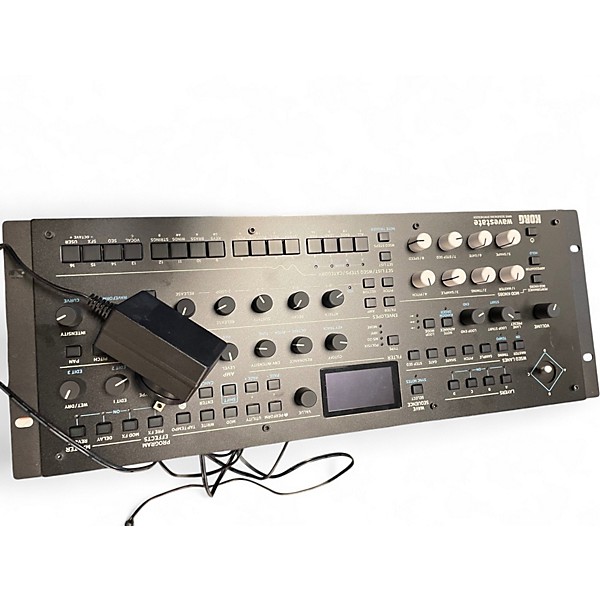 Used KORG wavestate Synthesizer