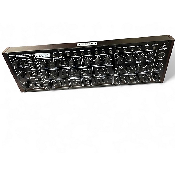Used Behringer pro-1 Synthesizer