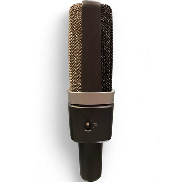Used AKG C214 Condenser Microphone
