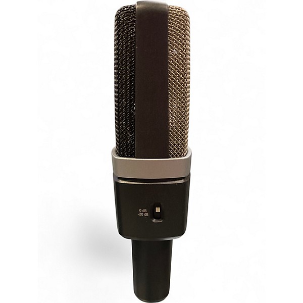 Used AKG C214 Condenser Microphone