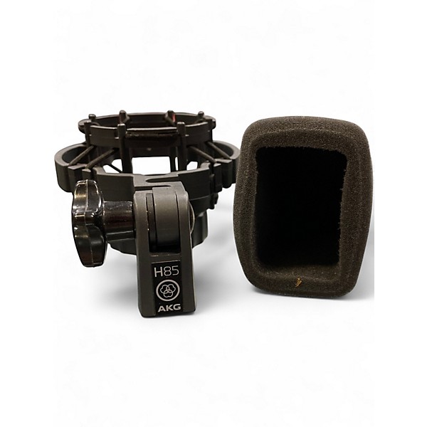 Used AKG C214 Condenser Microphone