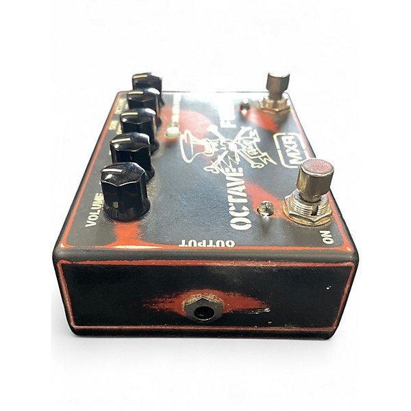 Used MXR Slash Octave Fuzz Effect Pedal