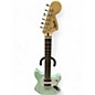 Used Squier Bullet Mustang HH BLUE Solid Body Electric Guitar thumbnail