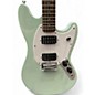 Used Squier Bullet Mustang HH BLUE Solid Body Electric Guitar