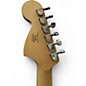 Used Squier Bullet Mustang HH BLUE Solid Body Electric Guitar