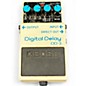 Used BOSS DD3 Digital Delay Effect Pedal thumbnail