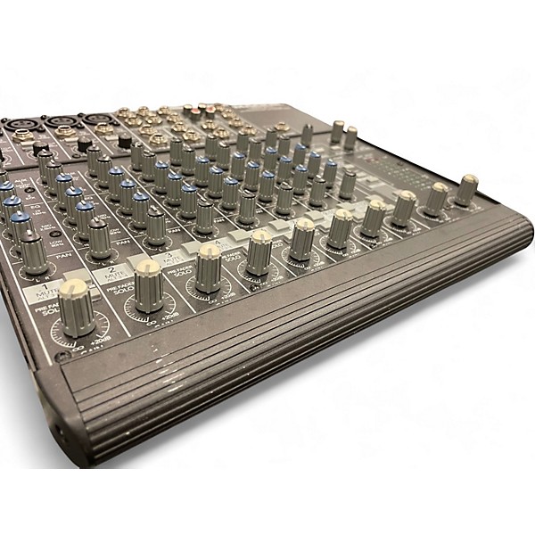 Used Mackie 1202VLZPRO Unpowered Mixer
