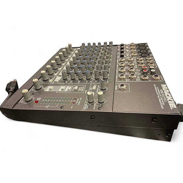 Used Mackie 1202VLZPRO Unpowered Mixer