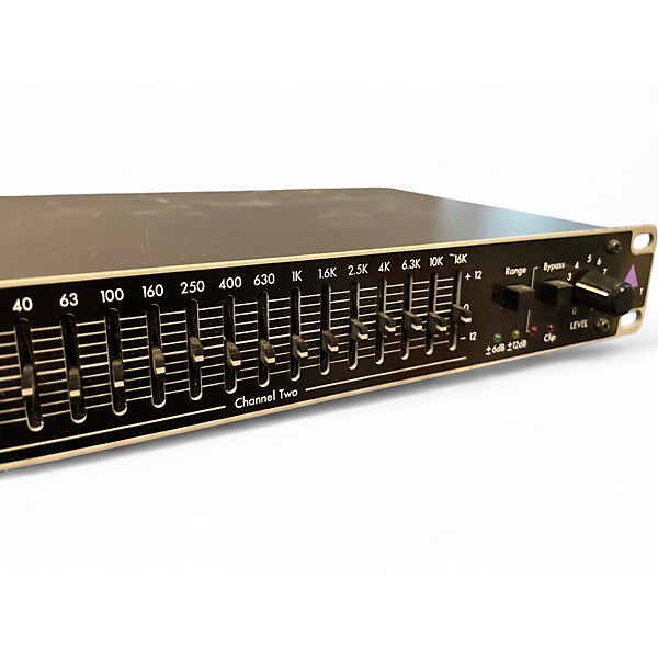 Used Art 341 DUAL 15 BAND EQ Equalizer