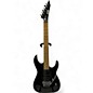 Used 2008 ESP LTD MH53 Black Solid Body Electric Guitar thumbnail