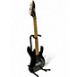 Used 2008 ESP LTD MH53 Black Solid Body Electric Guitar