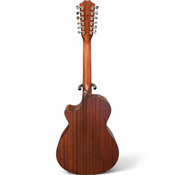 Used Taylor 352ce Natural 12 String Acoustic Electric Guitar