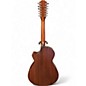 Used Taylor 352ce Natural 12 String Acoustic Electric Guitar