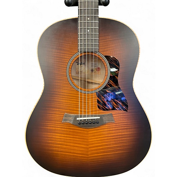 Used Taylor AD27 Flametop Acoustic Electric Guitar