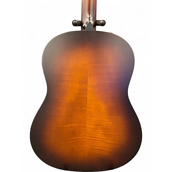Used Taylor AD27 Flametop Acoustic Electric Guitar