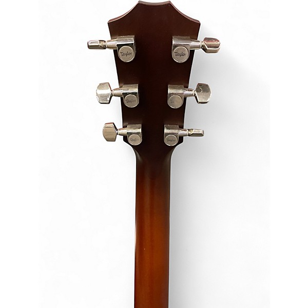 Used Taylor AD27 Flametop Acoustic Electric Guitar