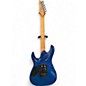 Used Ibanez AZ24S1F Turquoise Burst Solid Body Electric Guitar