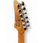 Used Ibanez AZ24S1F Turquoise Burst Solid Body Electric Guitar