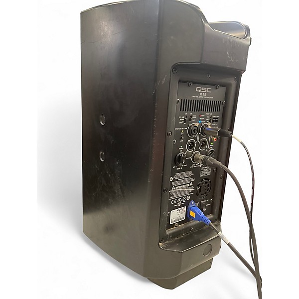 Used QSC K12 Powered Speaker