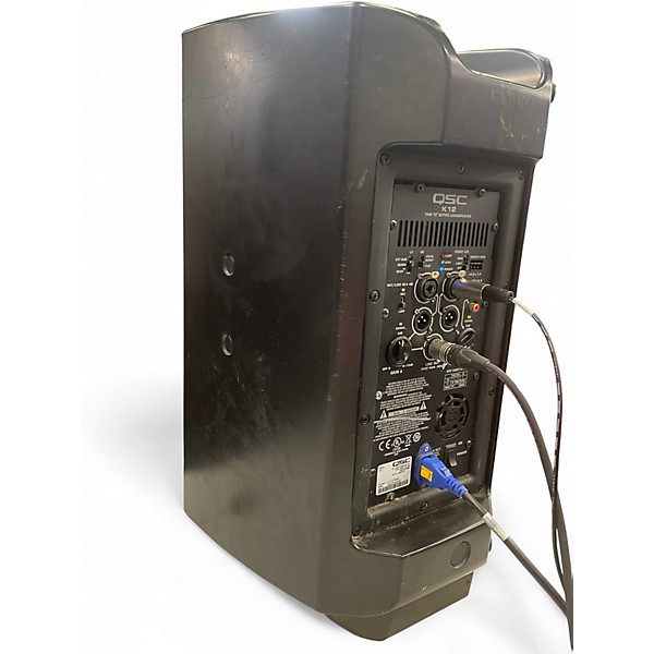 Used QSC K12 Powered Speaker