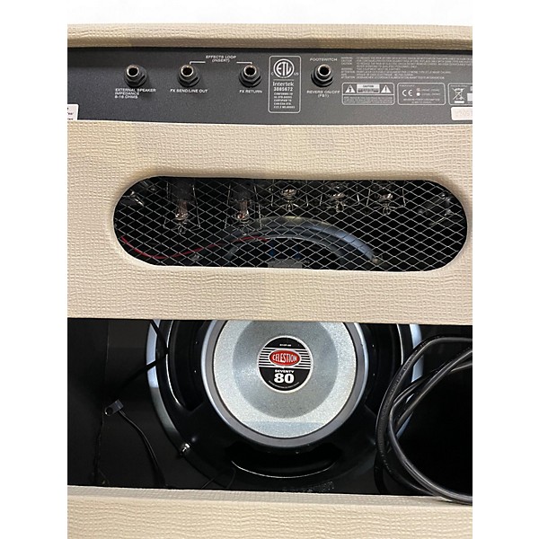 Used Stage Right 611815 Tube Guitar Combo Amp