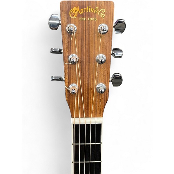 Used 2002 Martin D35 Natural Acoustic Guitar
