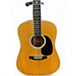 Used 2002 Martin D35 Natural Acoustic Guitar