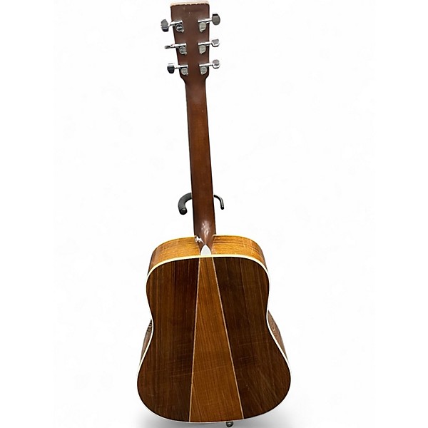 Used 2002 Martin D35 Natural Acoustic Guitar
