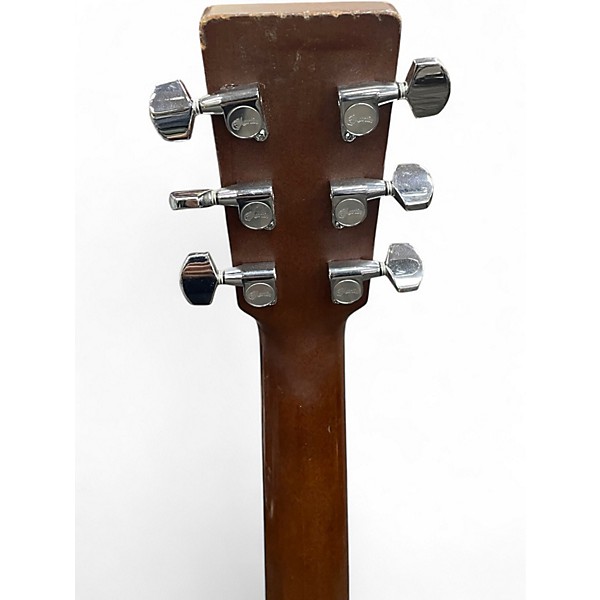 Used 2002 Martin D35 Natural Acoustic Guitar