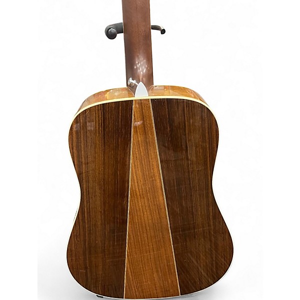 Used 2002 Martin D35 Natural Acoustic Guitar