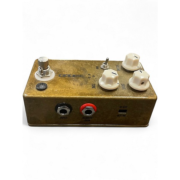 Used JHS Pedals Morning Glory V4 Effect Pedal