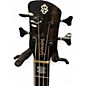 Used Spector NS-2X CHERRY BURST Electric Bass Guitar
