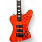 Used Spector NS-2X CHERRY BURST Electric Bass Guitar