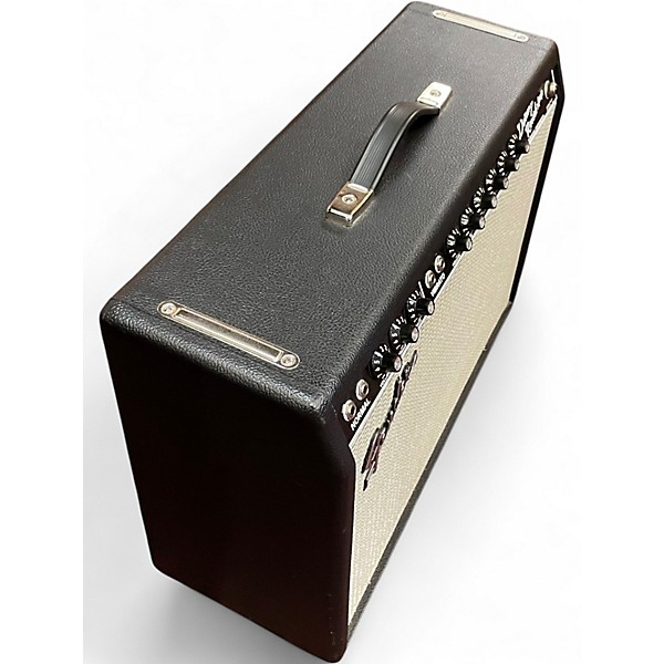 Used 2020s Fender 1965 Deluxe Reverb 22W Tube Guitar Amp Head