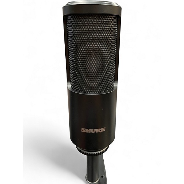 Used Shure SM4-K Condenser Microphone