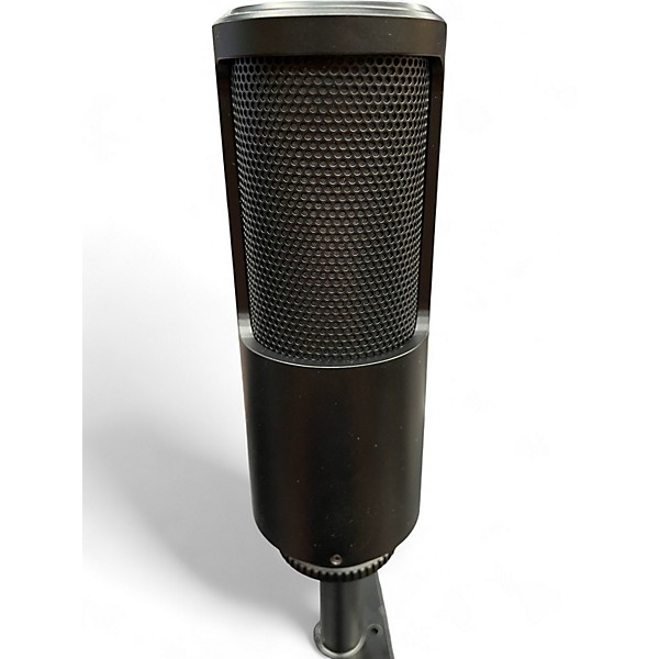 Used Shure SM4-K Condenser Microphone