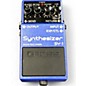 Used BOSS sy1 Pedal thumbnail