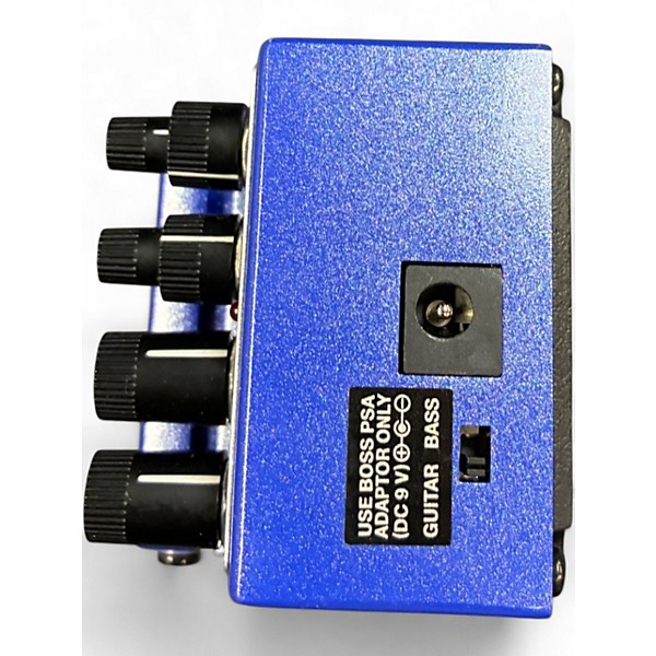 Used BOSS sy1 Pedal