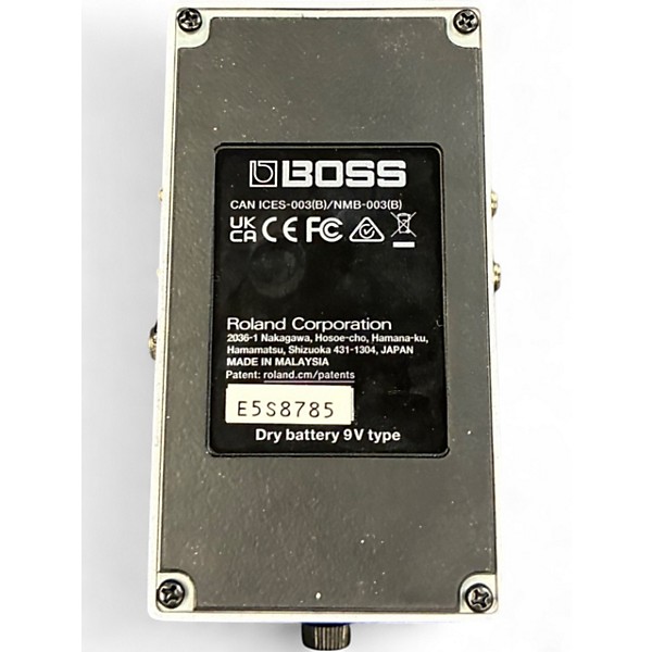 Used BOSS sy1 Pedal