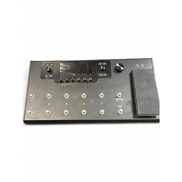 Used Line 6 Helix LT Effect Processor