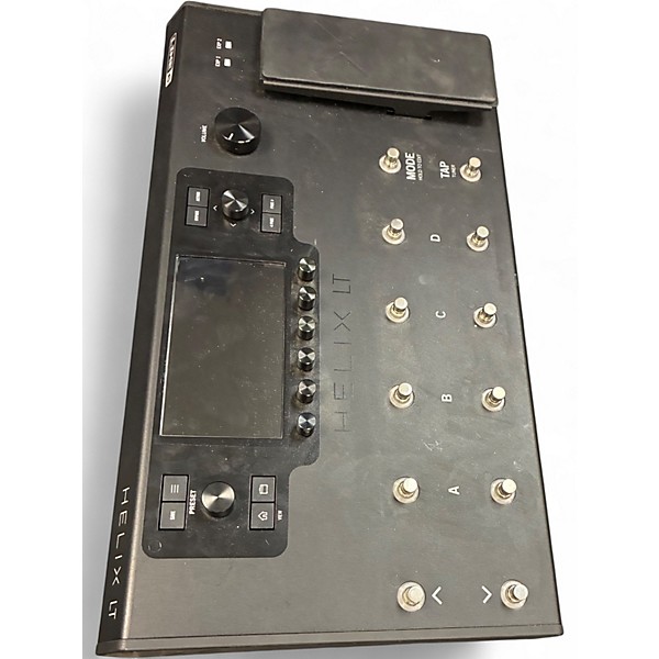 Used Line 6 Helix LT Effect Processor