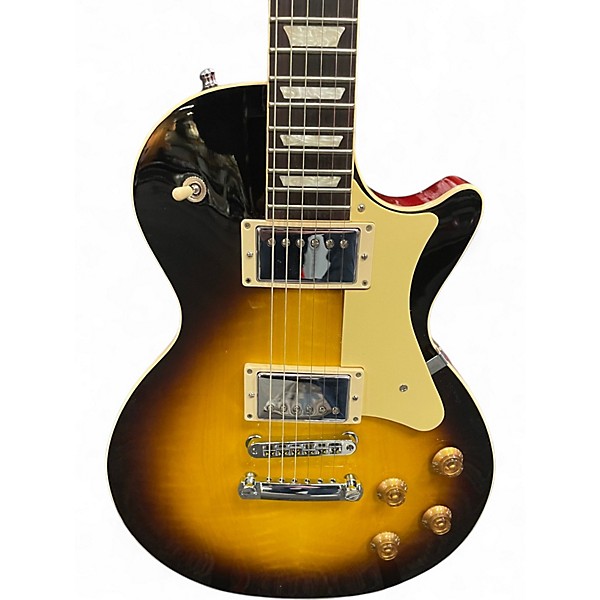 Used Heritage H-150 Original Sunburst Solid Body Electric Guitar