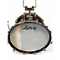 Vintage 1970s Ludwig 4 Piece 3-Ply Maple Black Drum Kit