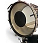 Vintage 1970s Ludwig 4 Piece 3-Ply Maple Black Drum Kit