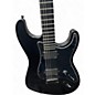 Used Fender Jim Root Signature Stratocaster Satin Black Solid Body Electric Guitar