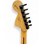 Used Fender Jim Root Signature Stratocaster Satin Black Solid Body Electric Guitar